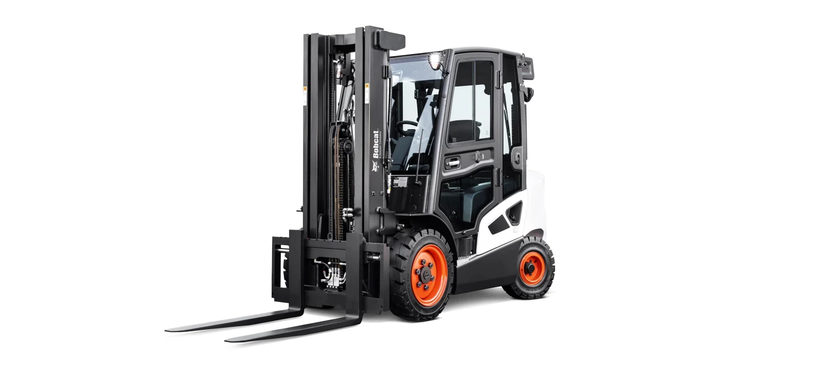 Stivuitor Bobcat Diesel Furci Frontale D20S9/D25S9/D33S9/D35C9, 2.0-3.5 tone