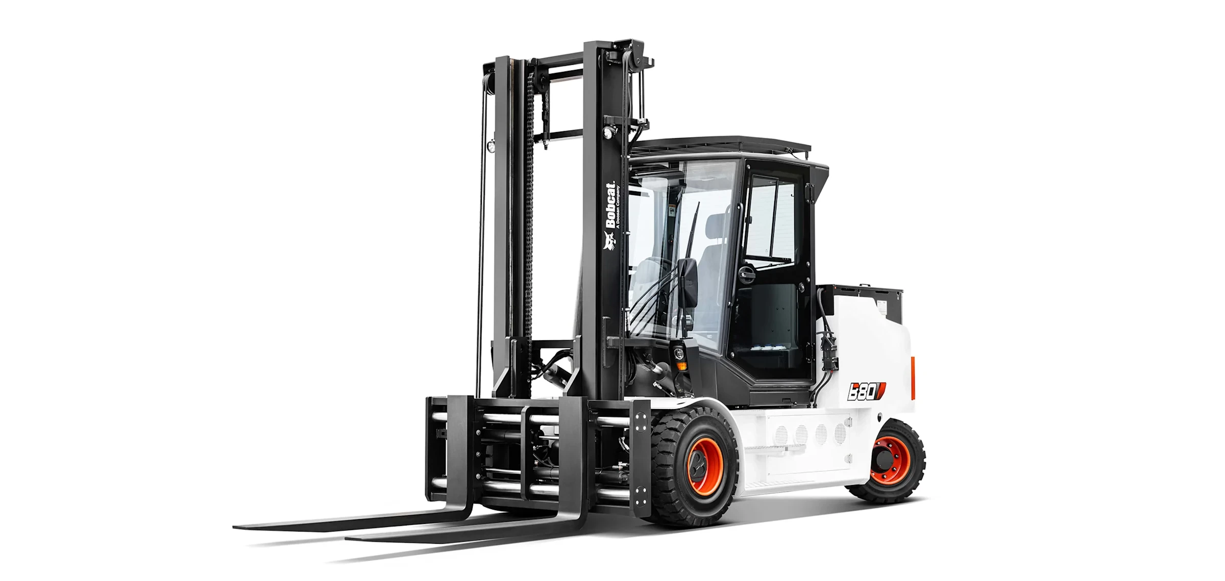Electrostivuitor Bobcat NXE, 8.0 - 10 tone, 4 roți, B80NSC, B80NS, B100NS