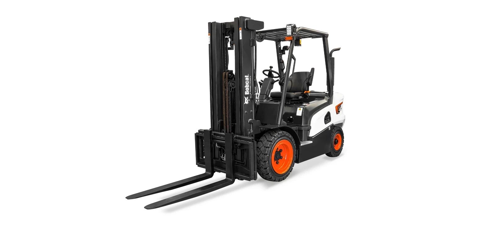 Stivuitor Bobcat Diesel Furci Frontale D25NXS/D30NXS/D33NXS/D35NXS, 2.5-3.5 tone