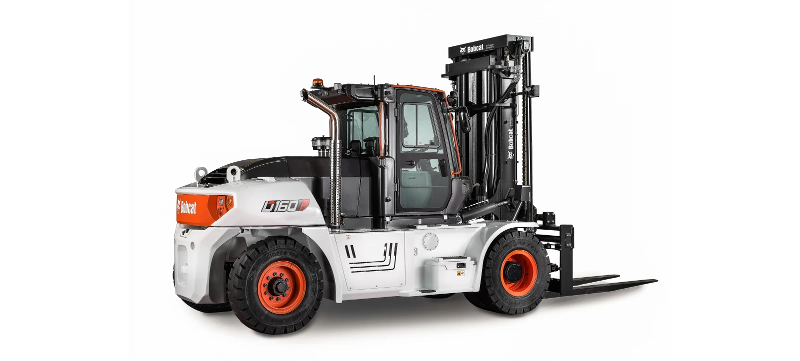 Stivuitor Bobcat Diesel Furci Frontale D100S-9/D120S-9/D140S-9/D160S-9