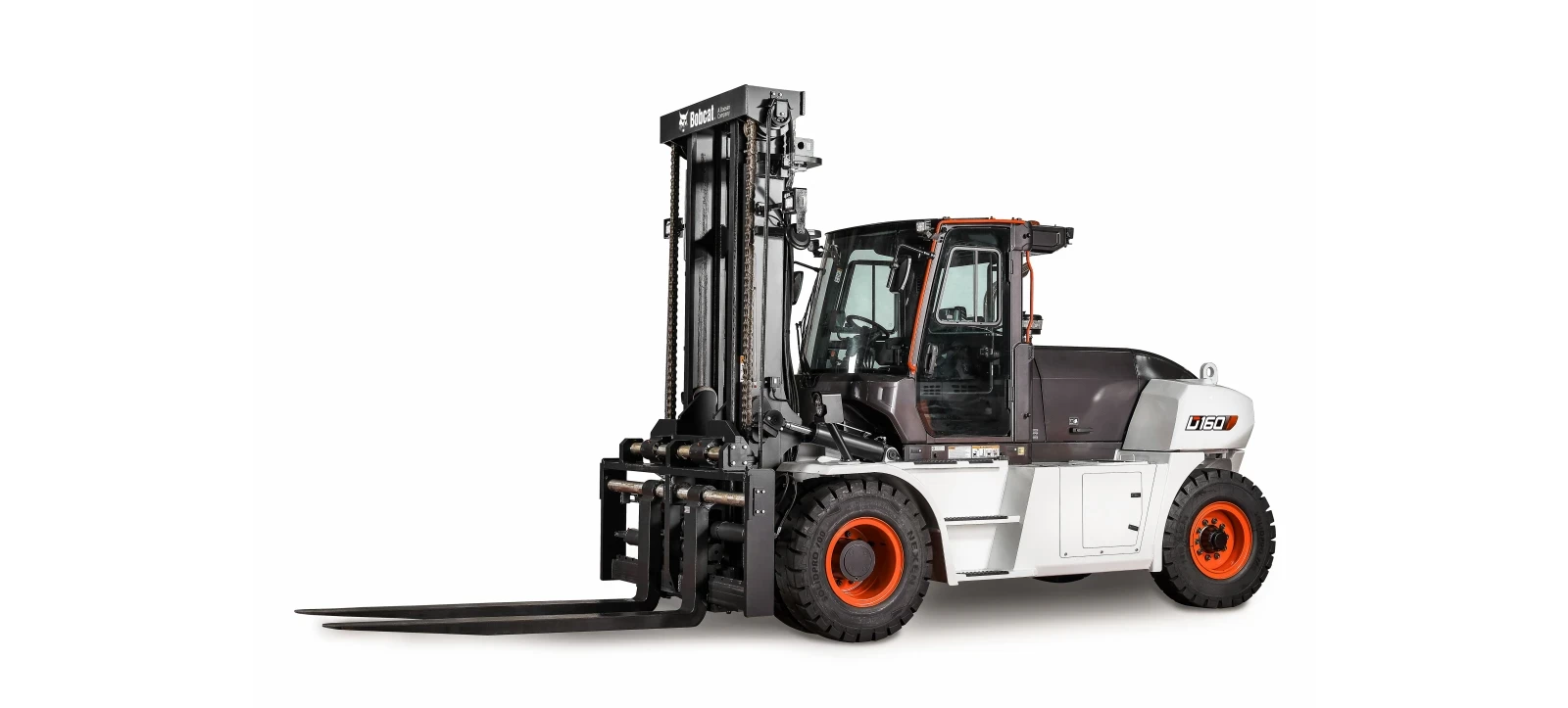 Stivuitor Bobcat Diesel Furci Frontale D100S-9/D120S-9/D140S-9/D160S-9