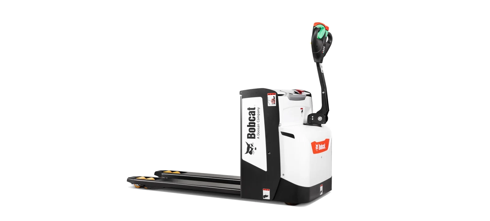 Transpalet electric Bobcat pietonal, Seria 7, 1.8-2.0t, BPL18S-7/BPL20S-7,