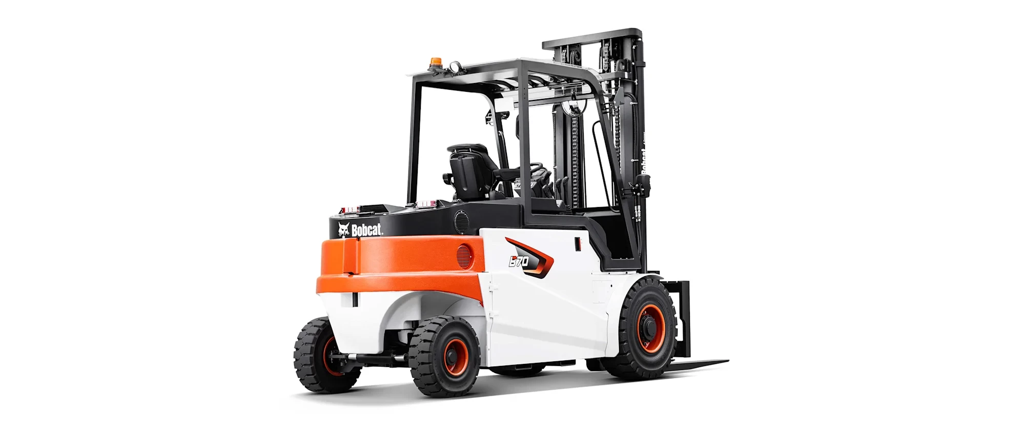 Electrostivuitor Bobcat NXE, 6.0 - 8.0 tone, 4 roți, B60NX, B70NX, B80NX