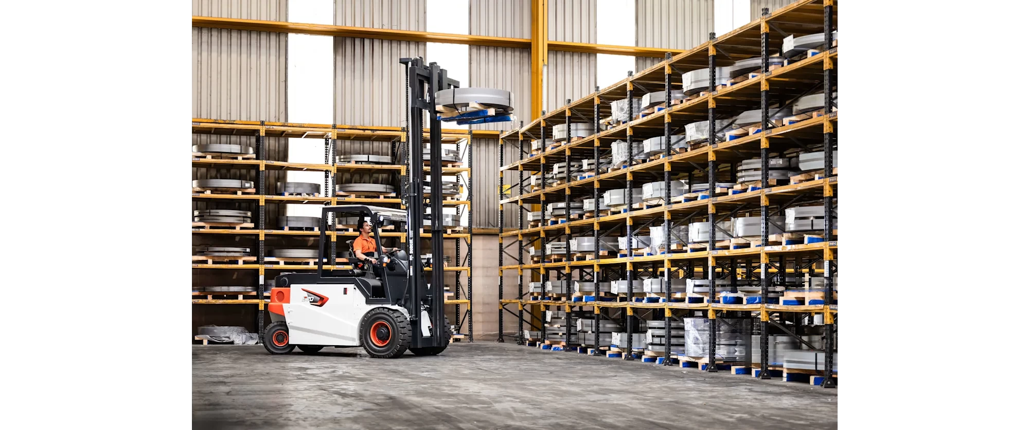 Electrostivuitor Bobcat NXE, 6.0 - 8.0 tone, 4 roți, B60NX, B70NX, B80NX