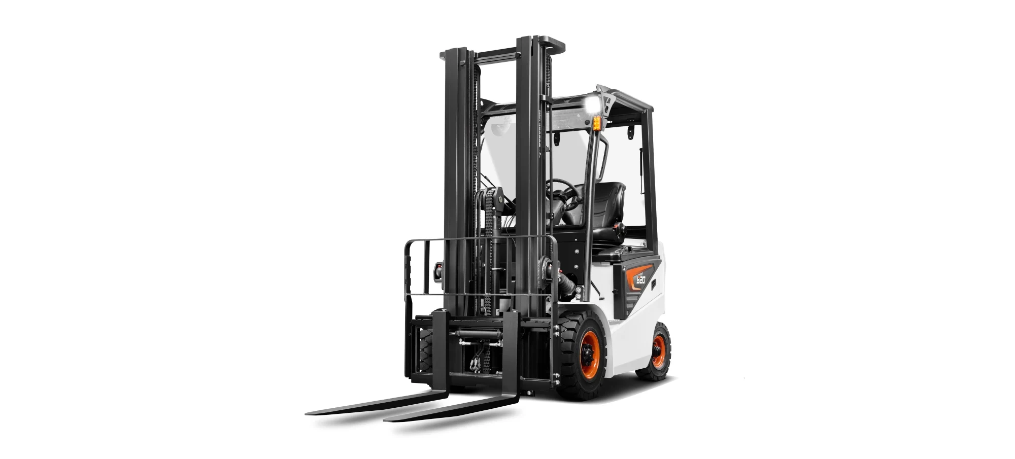 Electrostivuitor Bobcat Seria NXE, 1.5 - 2.0 tone, 4 roți, B15NS, B18NS, B20NSC
