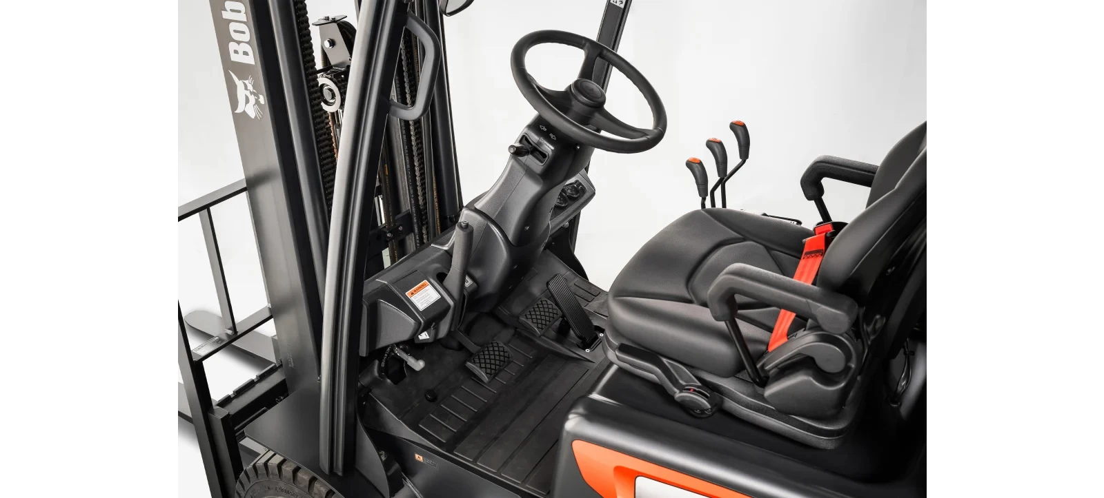 Stivuitor Bobcat GPL Furci Frontale 1.5-2.0t G15S-5/ G18S-5/G20SC-5