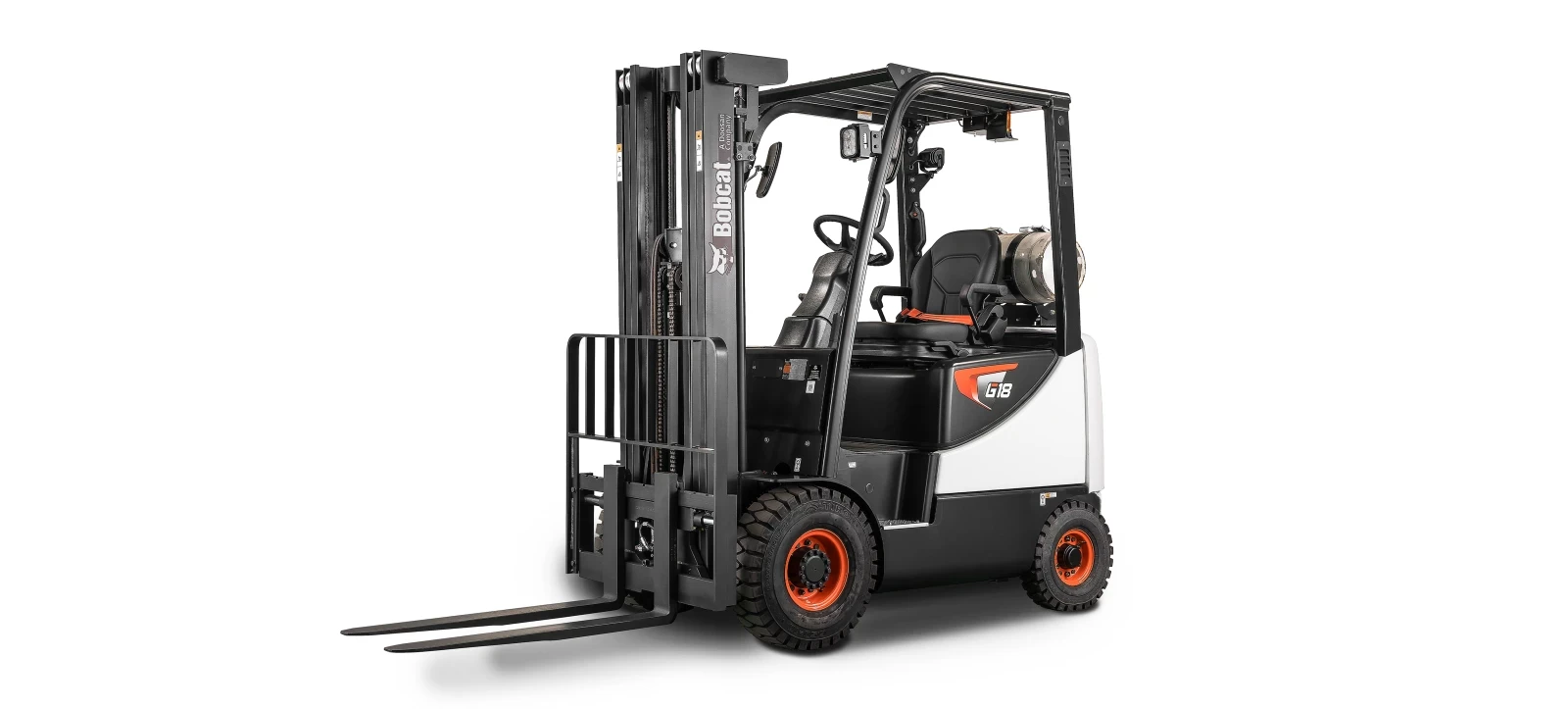 Stivuitor Bobcat GPL Furci Frontale 1.5-2.0t G15S-5/ G18S-5/G20SC-5