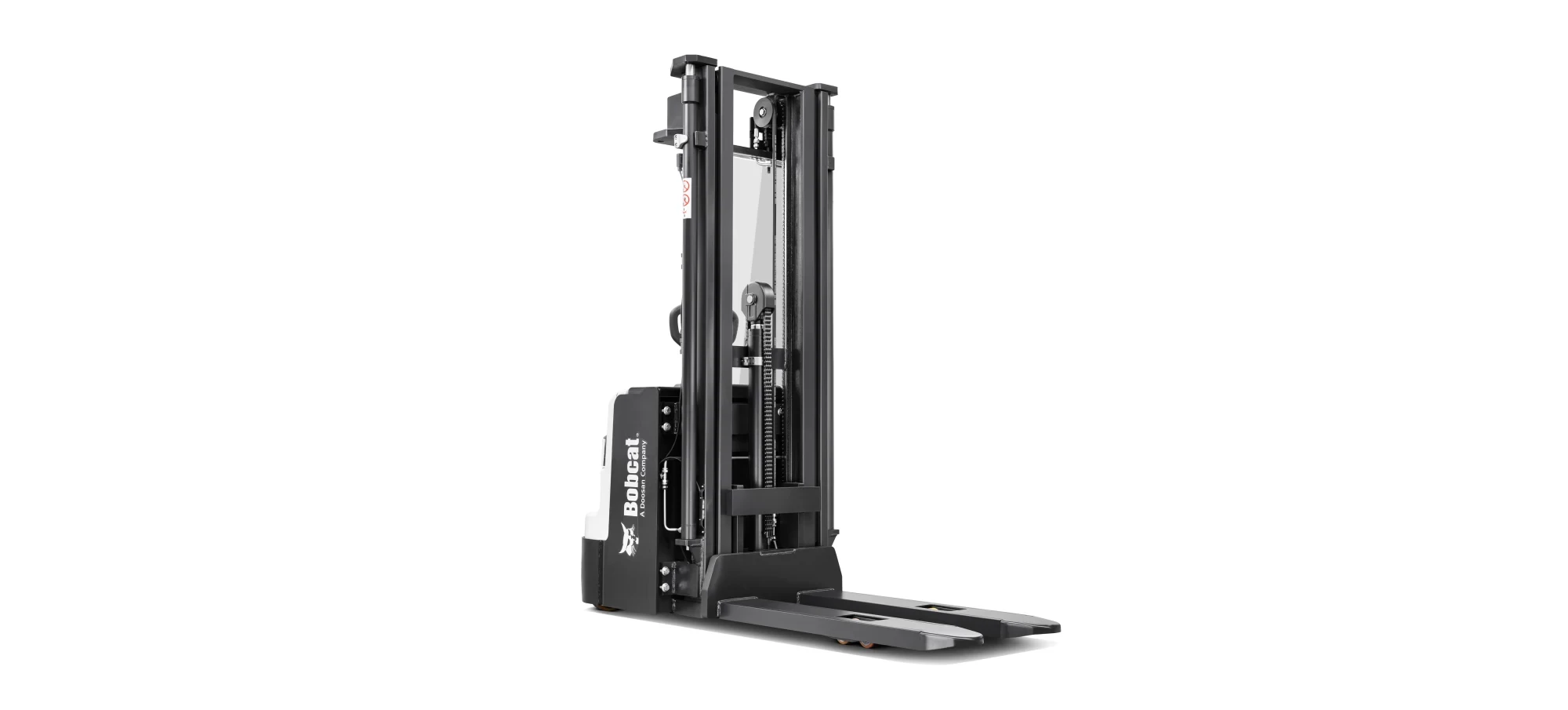 Transpalet electric cu catarg Bobcat, BSL12/16N-7, 1.2-1.6t