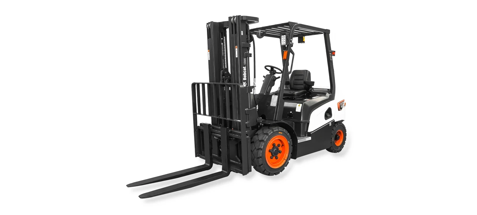 Stivuitor Bobcat Diesel Furci Frontale D20NXP/ D25NXP/ D30NXP/ D33NXP/ D35NXP, 2.0-3.5 tone