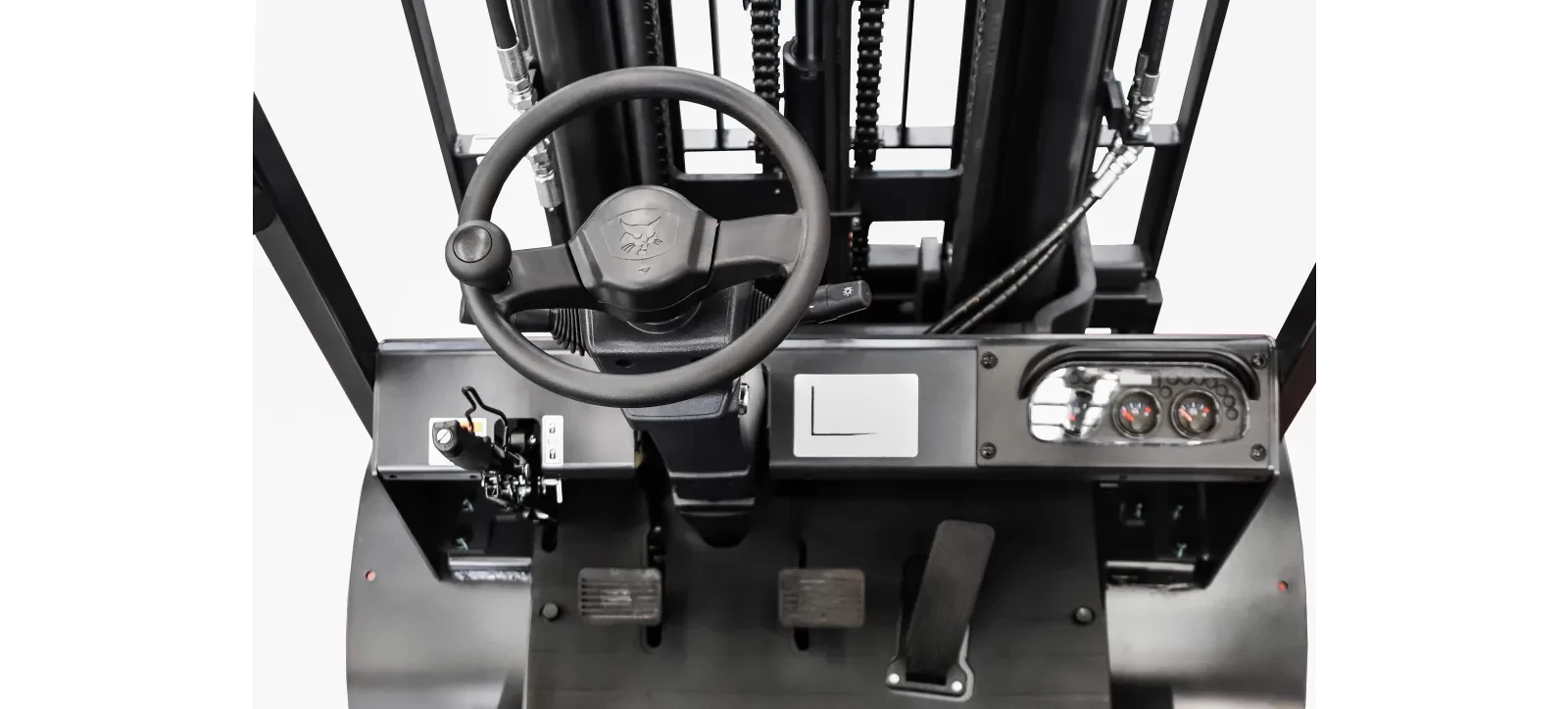 Stivuitor Bobcat Diesel Furci Frontale D20NXP/ D25NXP/ D30NXP/ D33NXP/ D35NXP, 2.0-3.5 tone
