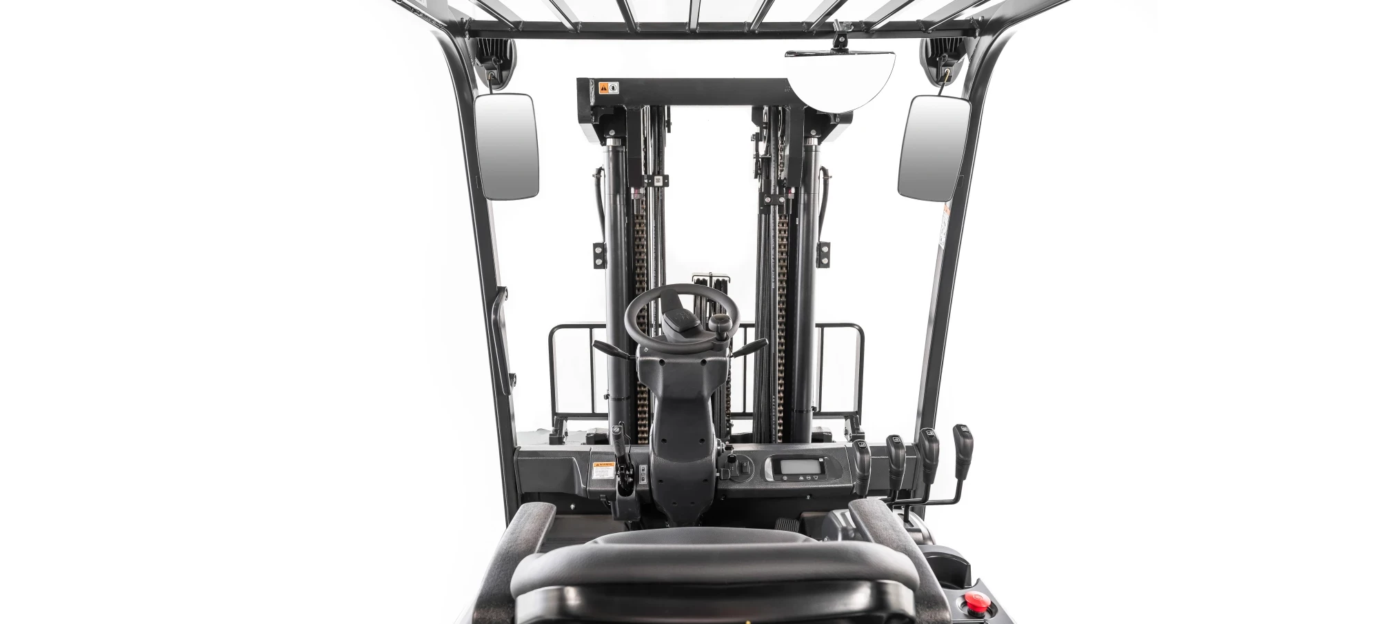Electrostivuitor Bobcat Seria 7, 4.0 - 5.0 tone, 4 roți, B40X7, B45X7, B50X7, B50XC7